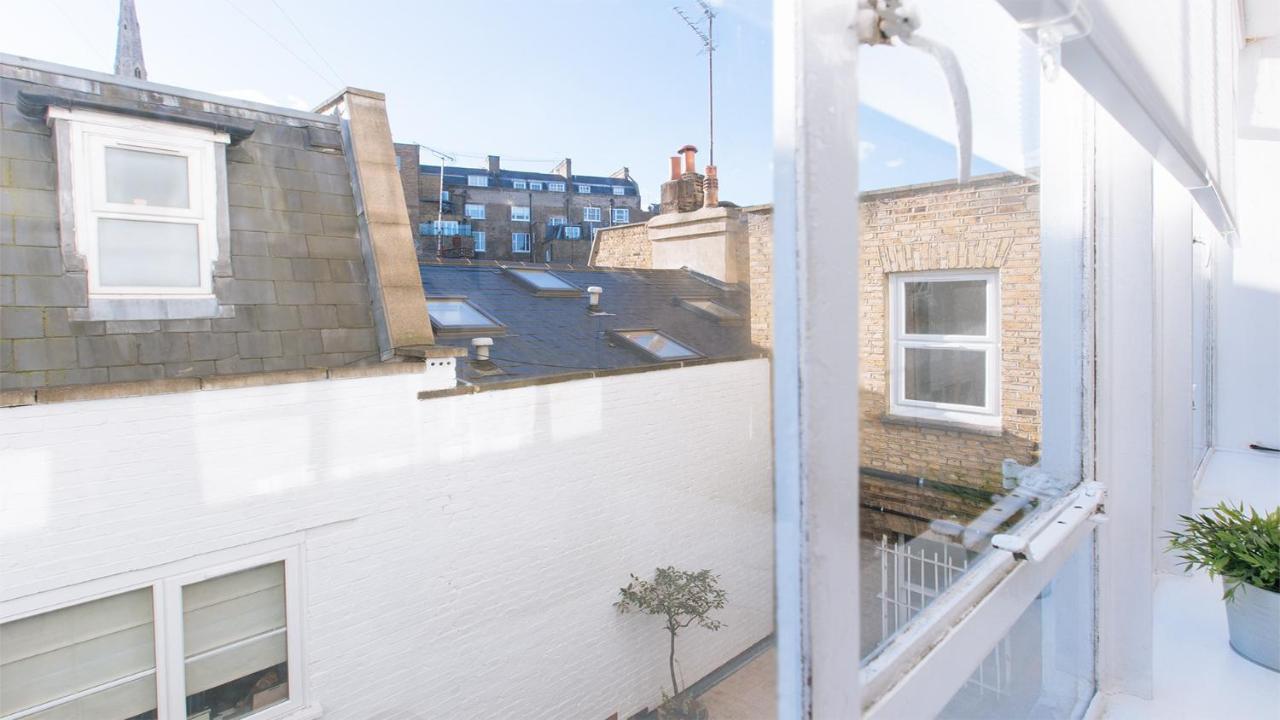 Studio Flat At Paddington Central London Zone 1 Exterior photo