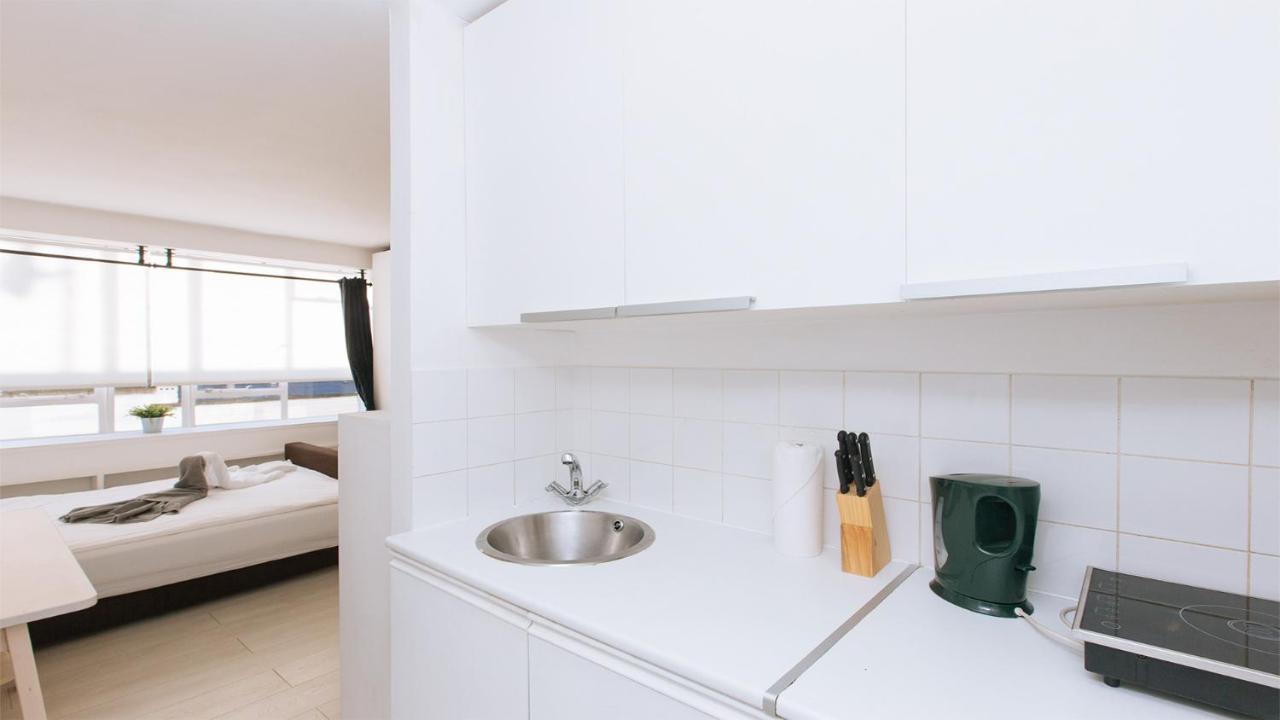 Studio Flat At Paddington Central London Zone 1 Exterior photo