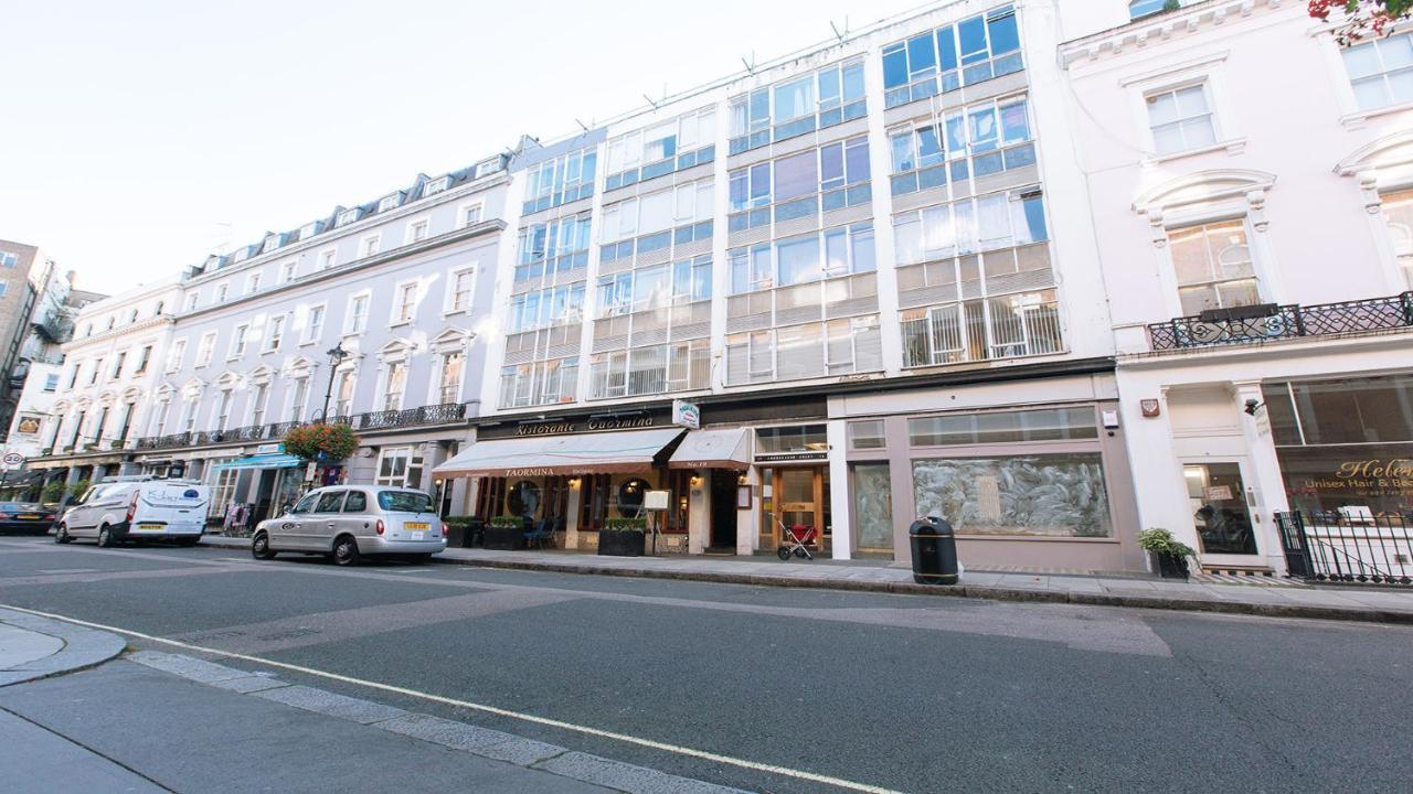 Studio Flat At Paddington Central London Zone 1 Exterior photo