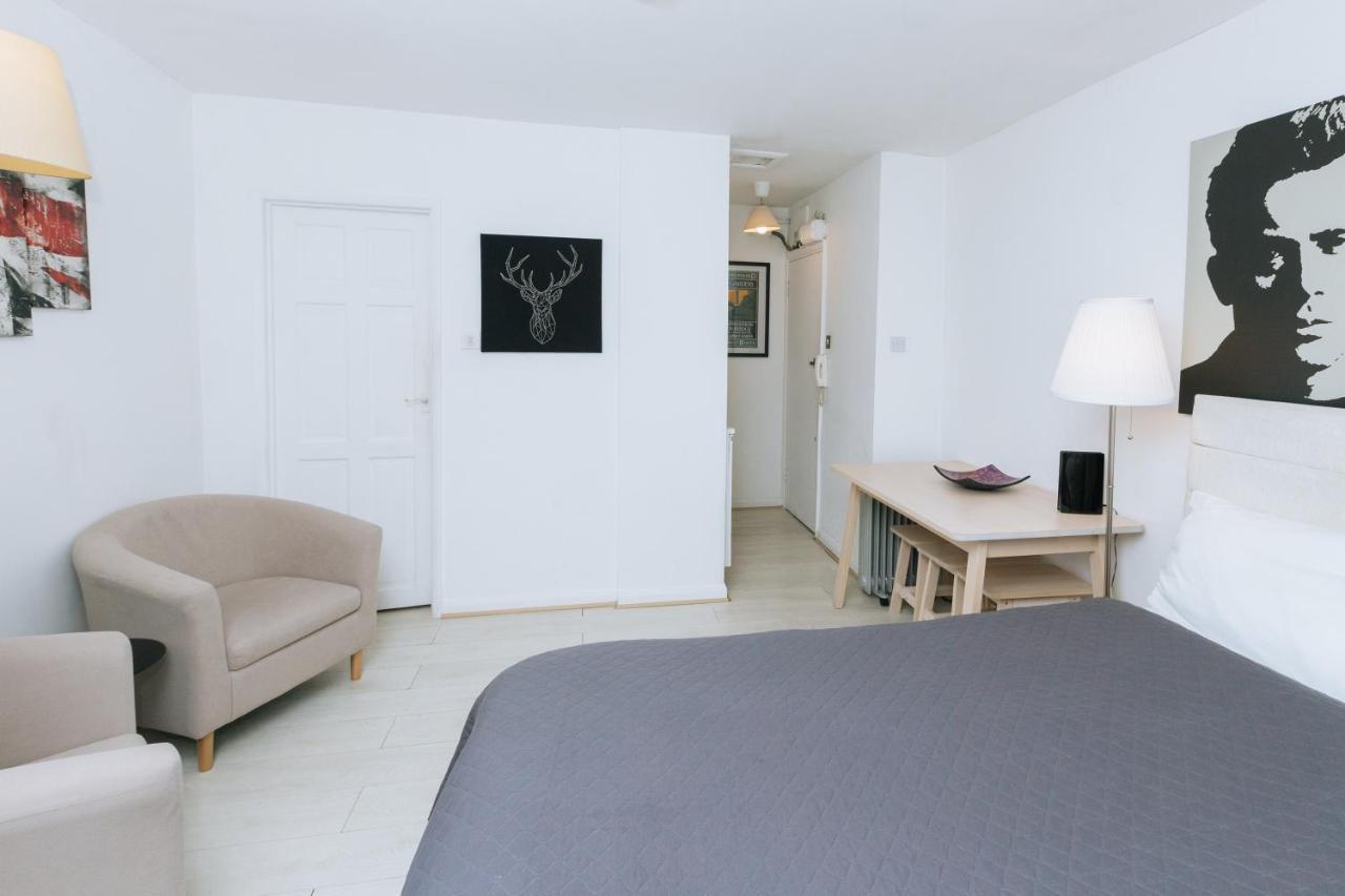 Studio Flat At Paddington Central London Zone 1 Exterior photo