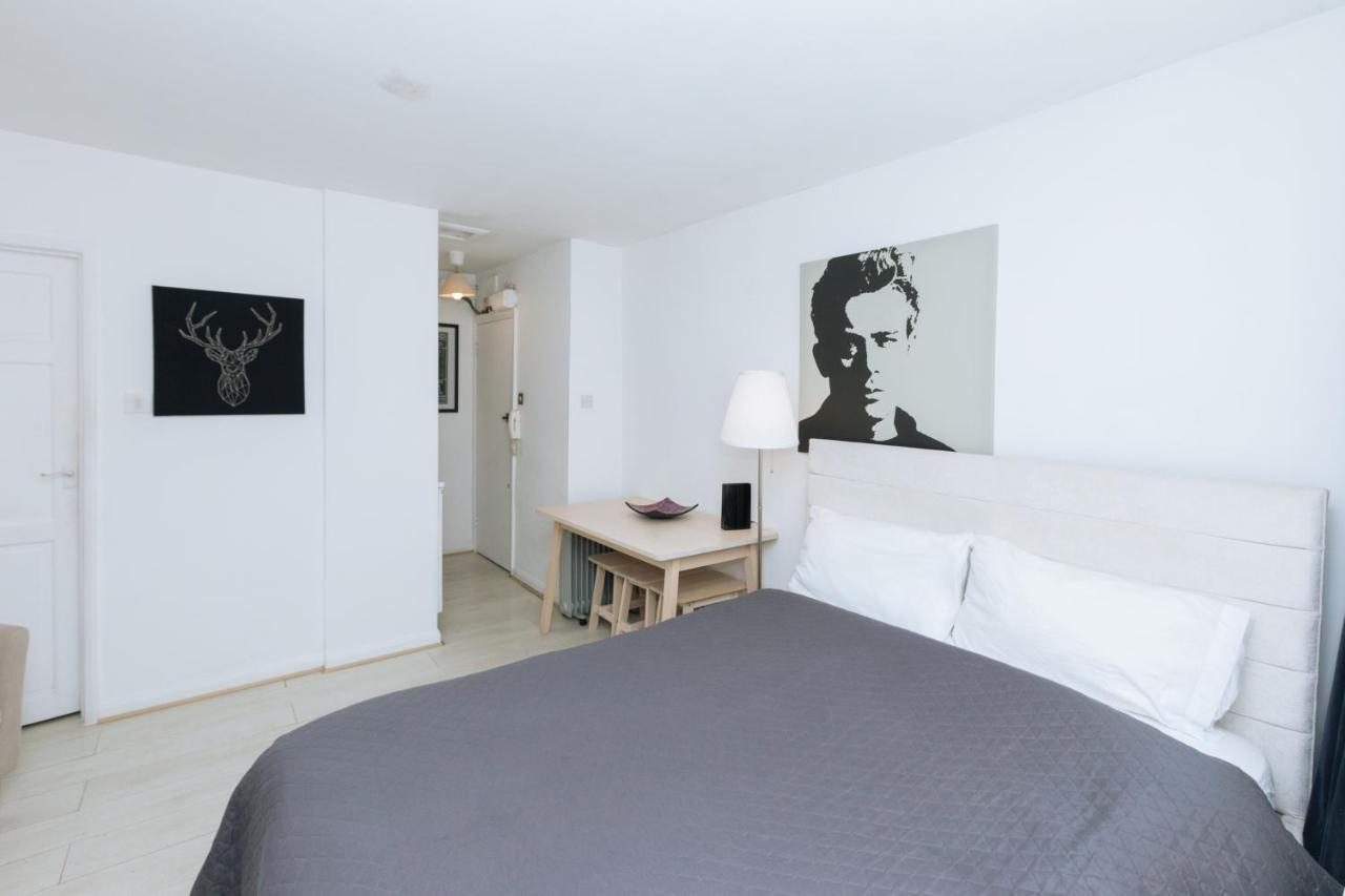 Studio Flat At Paddington Central London Zone 1 Exterior photo