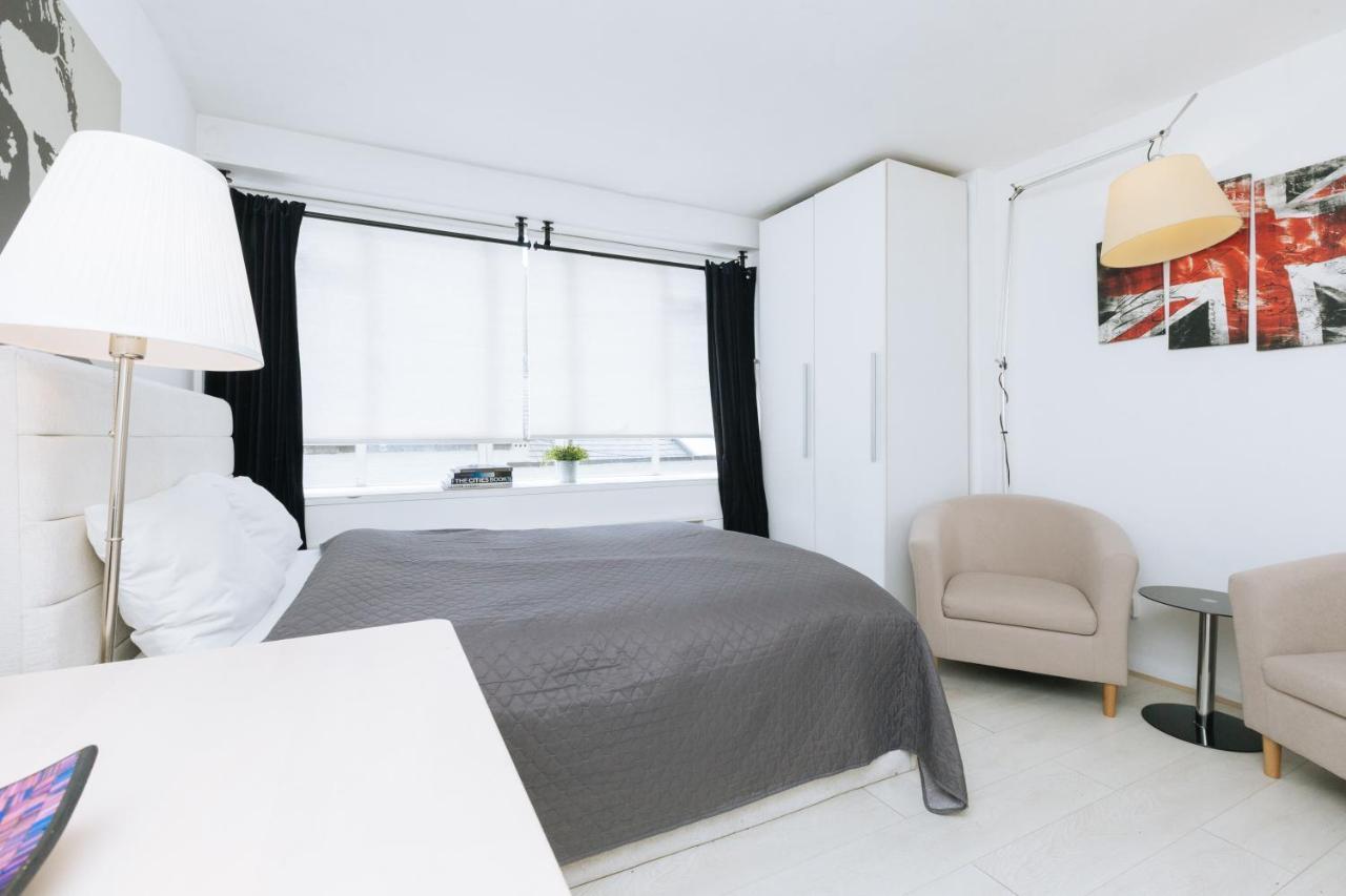 Studio Flat At Paddington Central London Zone 1 Exterior photo