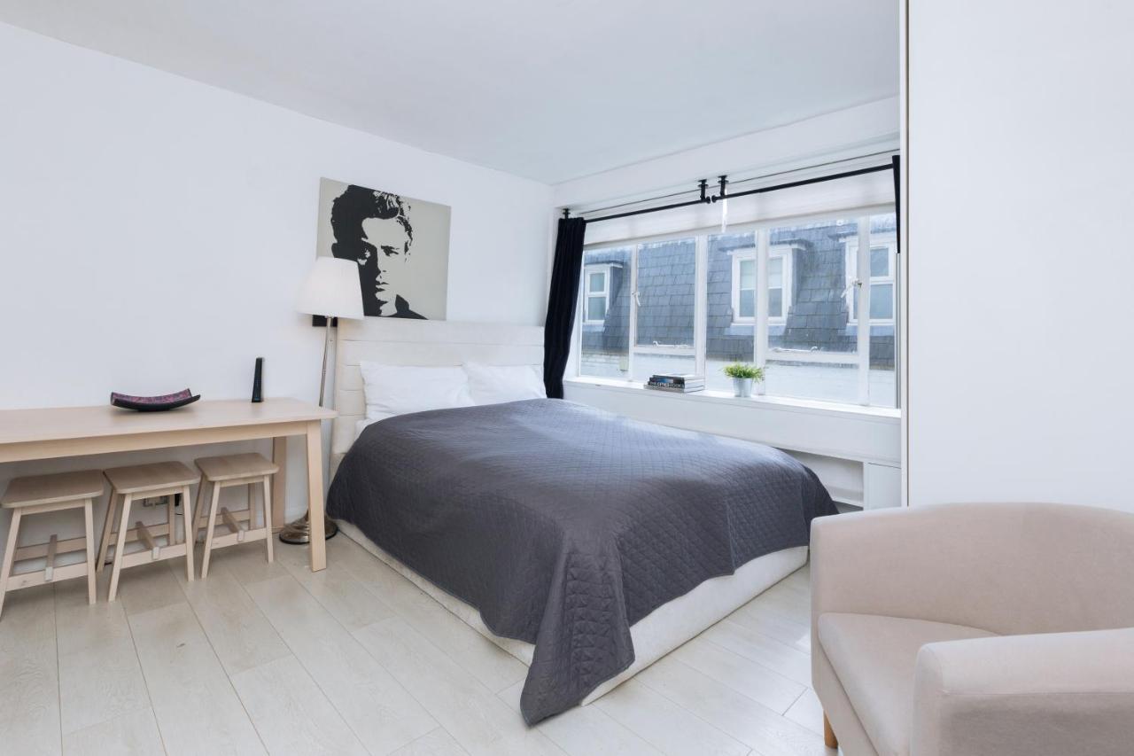 Studio Flat At Paddington Central London Zone 1 Exterior photo