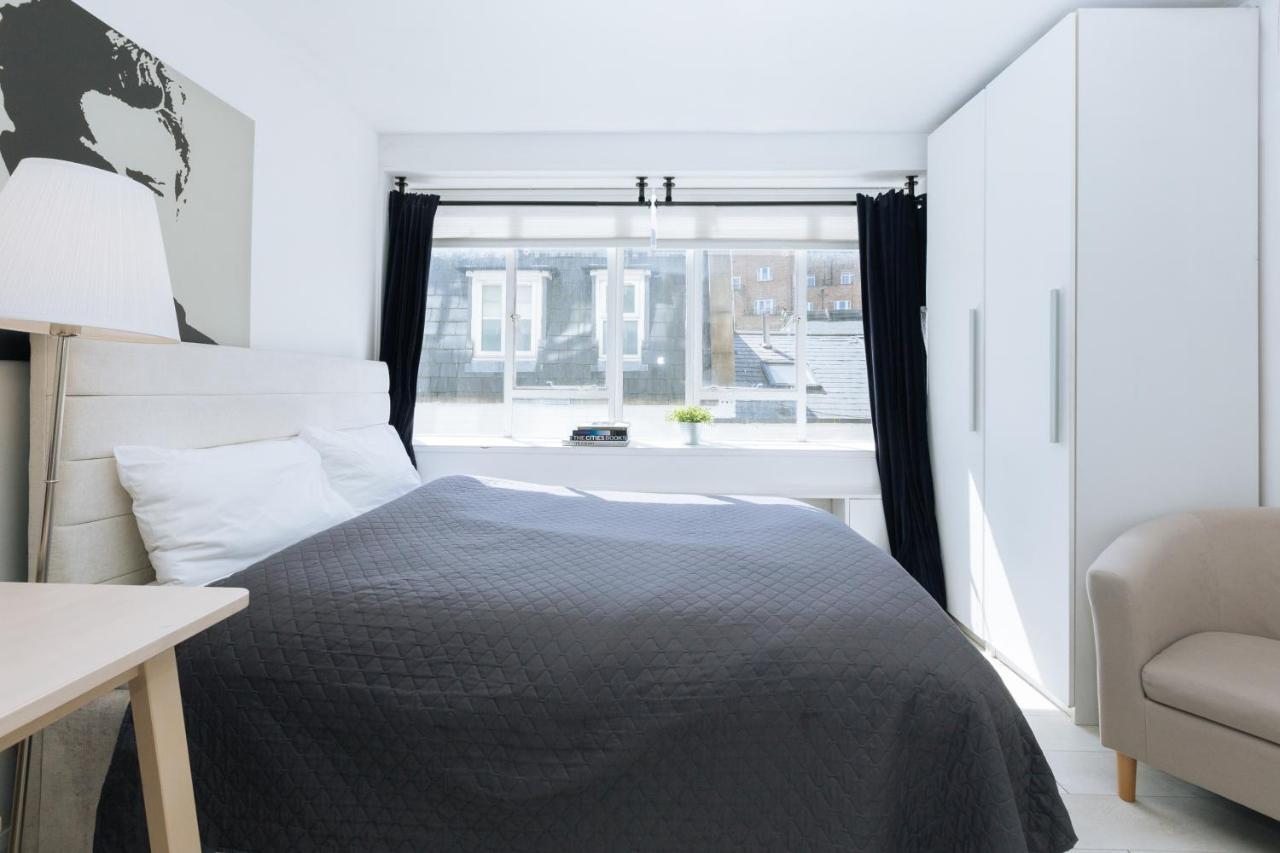 Studio Flat At Paddington Central London Zone 1 Exterior photo