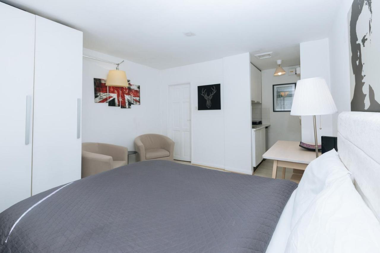 Studio Flat At Paddington Central London Zone 1 Exterior photo